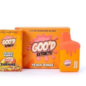 Goo’d Extracts – Peach Rings