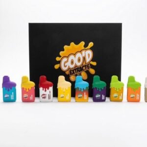 Goo'd Extracts
