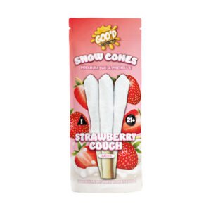 Strawberry Cough - Sativa