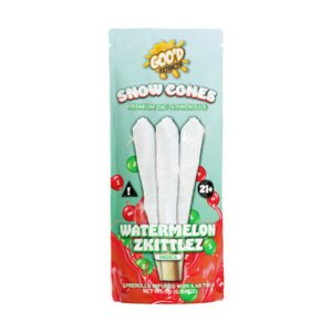 Watermelon Zkittlez - Indica
